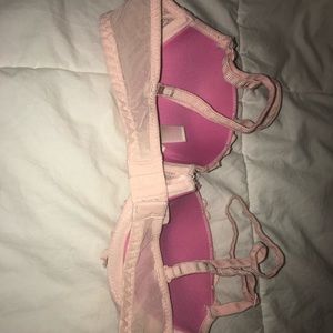 PINK Lacy Bra